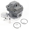 Kit cylindre piston tronçonneuse MITSUBISHI TL33, KC13011AA