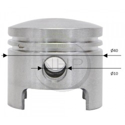 Kit cylindre piston tronçonneuse MITSUBISHI TL43, KC13010AA