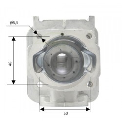 Kit cylindre piston tronçonneuse MITSUBISHI TL43, KC13010AA