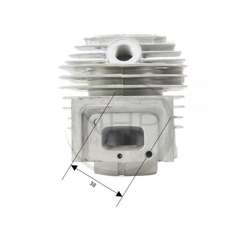 Kit cylindre piston tronçonneuse MITSUBISHI TL43, KC13010AA