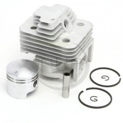 Kit cylindre piston tronçonneuse MITSUBISHI TL43, KC13010AA