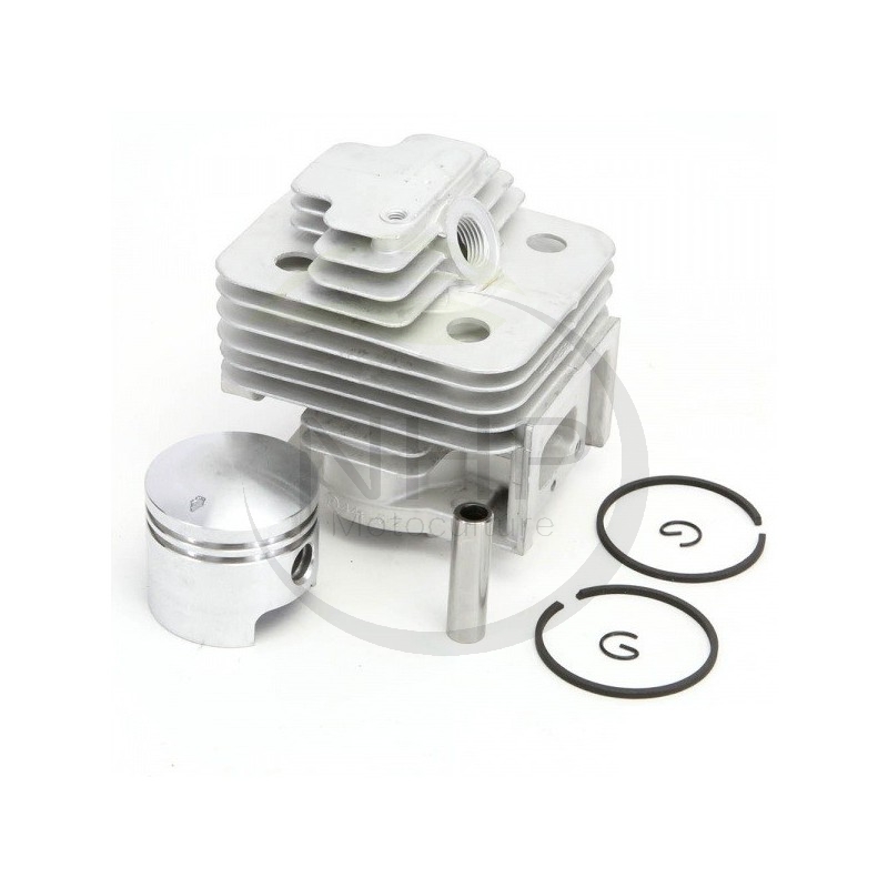 Kit cylindre piston tronçonneuse MITSUBISHI TL43, KC13010AA