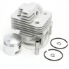 Kit cylindre piston tronçonneuse MITSUBISHI TL43, KC13010AA