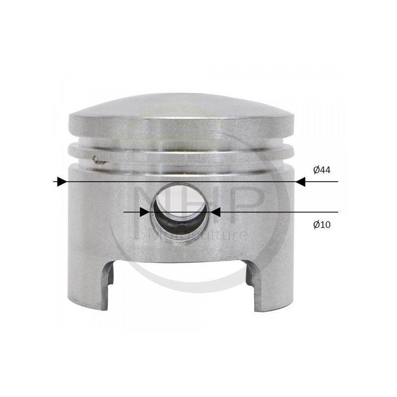 Kit cylindre piston tronçonneuse MITSUBISHI TL52, KC14002AA