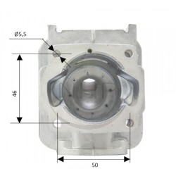 Kit cylindre piston tronçonneuse MITSUBISHI TL52, KC14002AA