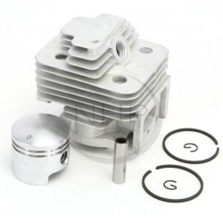 Kit cylindre piston tronçonneuse MITSUBISHI TL52, KC14002AA