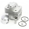 Kit cylindre piston tronçonneuse MITSUBISHI TL52, KC14002AA