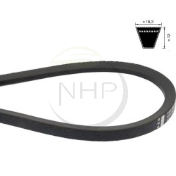 Courroie trapézoidale SPB1260, SPB 1260