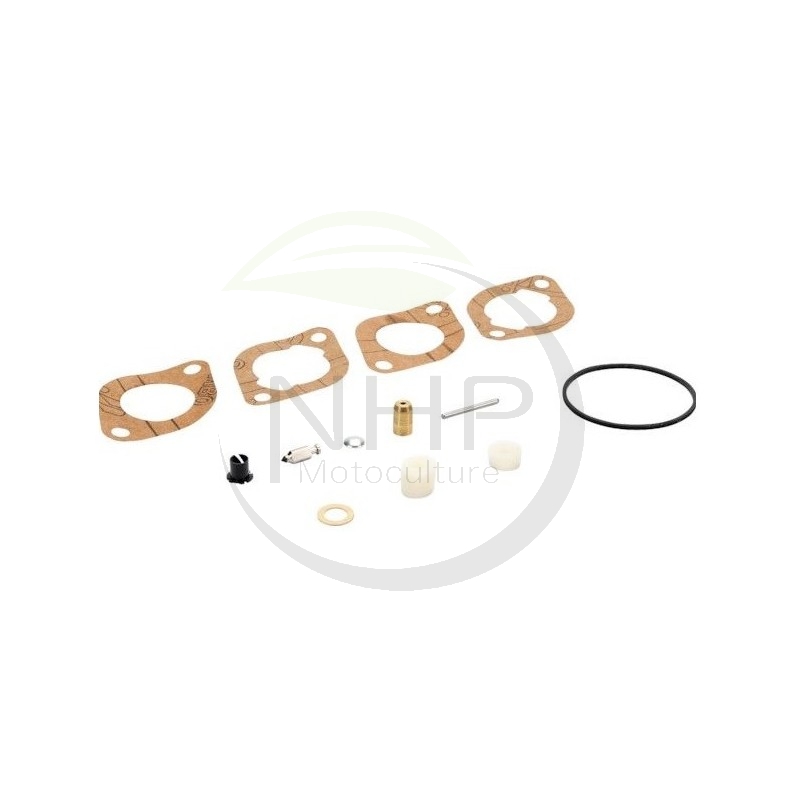 KIT JOINT CARBURATEUR MOTEUR BRIGGS ET STRATTON 715707 - 715718