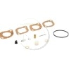 KIT JOINT CARBURATEUR MOTEUR BRIGGS ET STRATTON 715707 - 715718