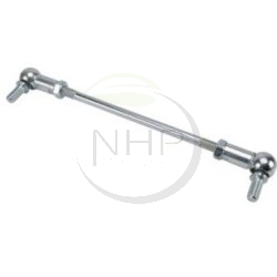 BARRE DE DIRECTION TONDEUSE AUTOPORTEE WOLF A80 - BAHIA - 28536 - ET28536 - WO28536