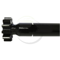 COLONNE DE DIRECTION TONDEUSE AUTOPORTEE WOLF A80 - BAHIA - 28430 - ET28430 - WO28430