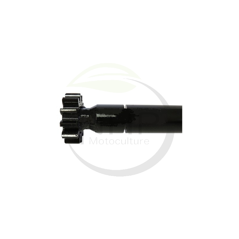 COLONNE DE DIRECTION TONDEUSE AUTOPORTEE WOLF A80 - BAHIA - 28430 - ET28430 - WO28430