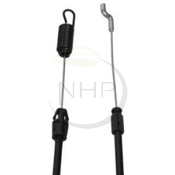 Câble de traction tondeuse GGP Italy, Castelgarden, Mountfield , Bestgreen, 381030092/1, 3810300921