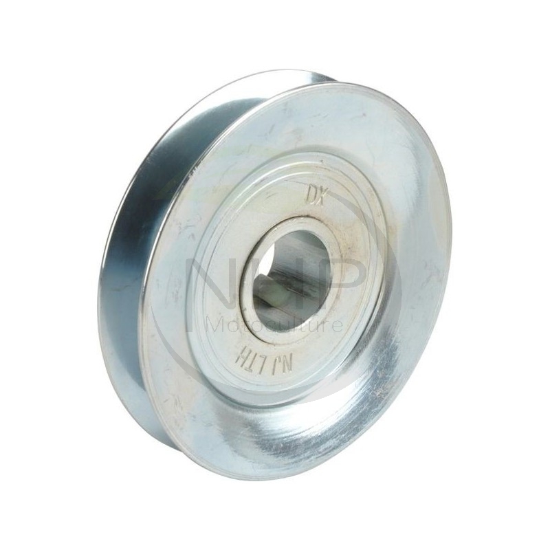 Poulie tracteur tondeuse GGP, CASTELGARDEN, STIGA 25601577/0, 256015770, 125601577/0, 1256015770