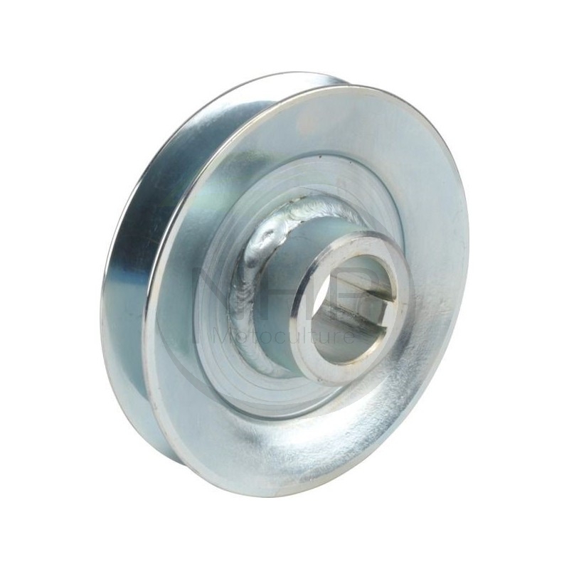 Poulie tracteur tondeuse GGP, CASTELGARDEN, STIGA 25601577/0, 256015770, 125601577/0, 1256015770