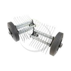 Emousseur gauche xMIC02x PUBERT, STAUB, OLEO MAC, STERWINS 0320030002, 55024