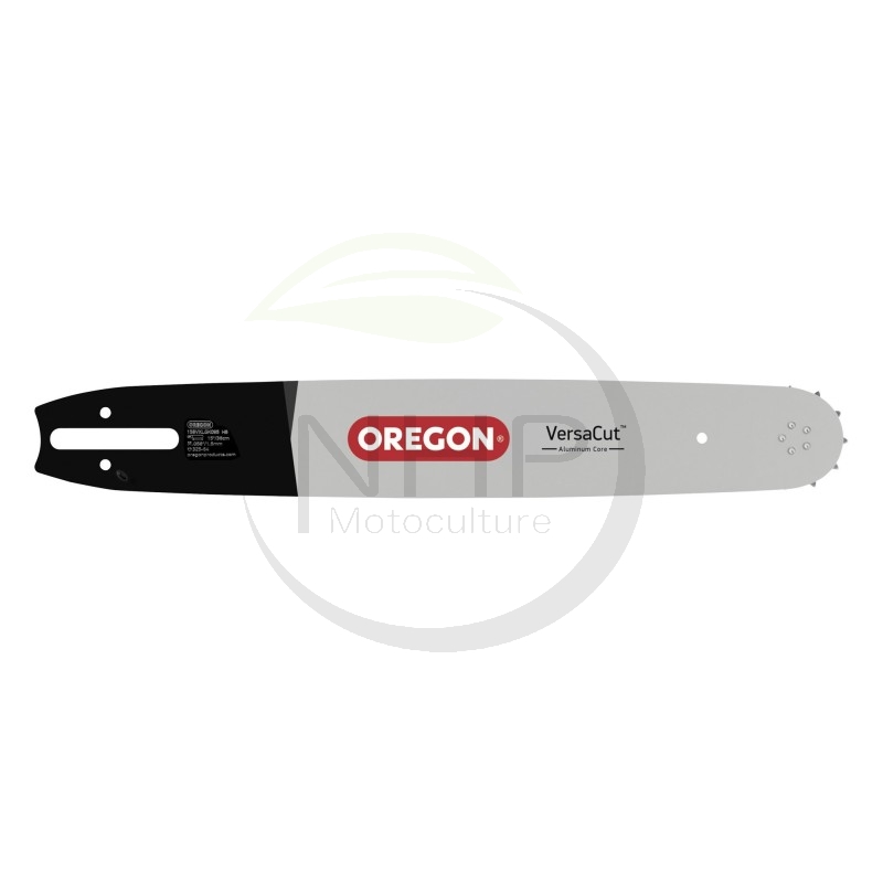 GUIDE CHAINE TRONCONNEUSE 45CM .325 1,60 MM 0.063 - 74 MAILLONS