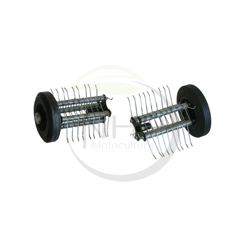 Emousseur droit xMIC02x motoculteur PUBERT, STAUB OLEO MAC 0320030001, 55014