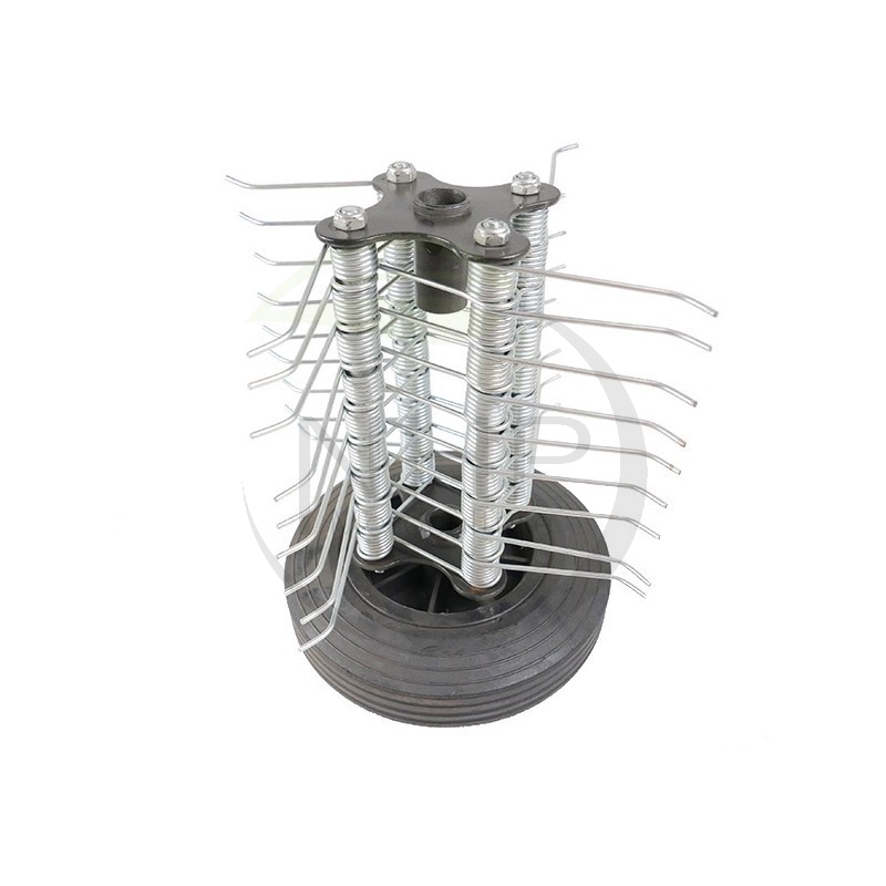 Emousseur gauche xMIC02x PUBERT, STAUB, OLEO MAC, STERWINS 0320030002, 55024