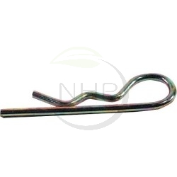 Goupille béta simple, longueur 44 mm, épaisseur 2 mm