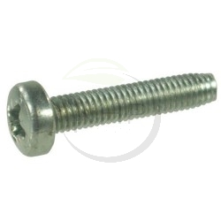 Vis m5x30, m5 x 30, cruciforme, PUBERT, STAUB, OLEO MAC 0300080503