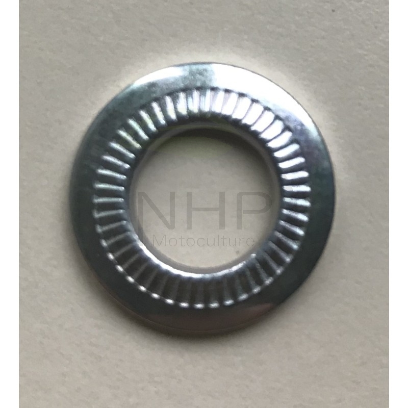 Rondelle contact tondeuse débroussailleuse PUBERT, STAUB, OLEO MAC, KIVA 0300431001, HUSQVARNA 504 05 22-01, 531 00 83-19