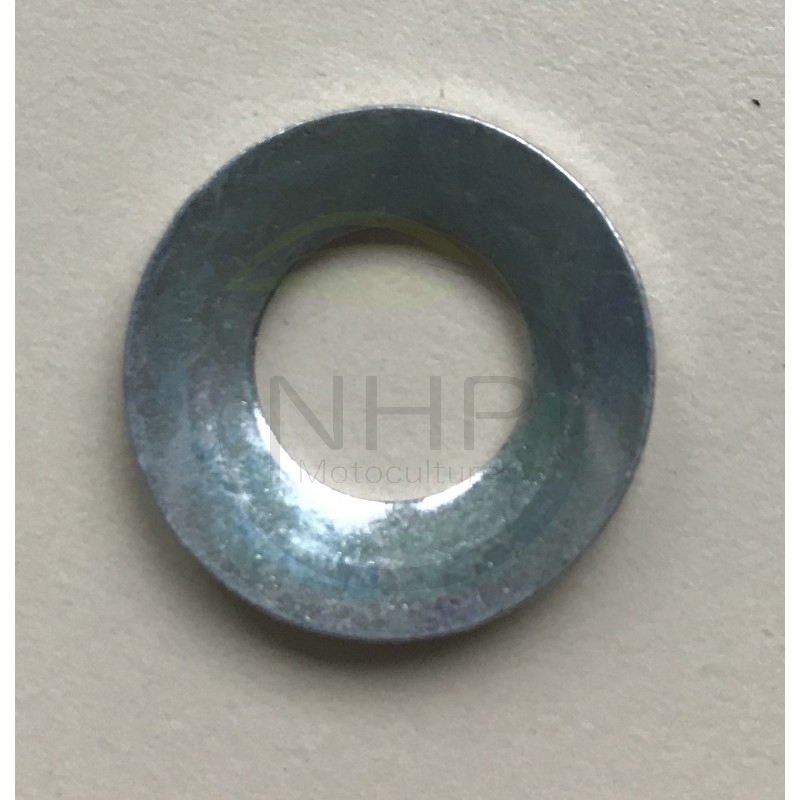 Rondelle contact tondeuse débroussailleuse PUBERT, STAUB, OLEO MAC, KIVA 0300431001, HUSQVARNA 504 05 22-01, 531 00 83-19