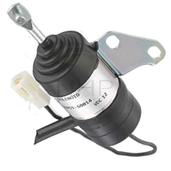 SOLENOIDE ARRET TONDEUSE GIANNI FERRARI TURBO GRASS 00.55.01.0040 - 0055010040 - MOTEUR KUBOTA 722