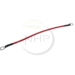 CABLE POSITIF ROUGE RELAIS - DEMARREUR - 125065017/0 - 1250650170