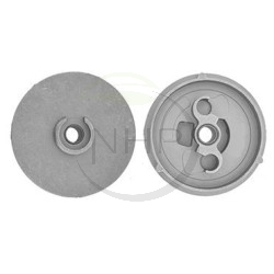 Poulie lanceur tronçonneuse Stihl 1117-195-0402, 11171950402, 1117 195 0402