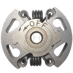 Embrayage centrifuge débroussailleuse KAAZ 175-009-5733, 1750095733