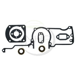 Kit joints tronçonneuse HUSQVARNA 61 - 501522606, 501 52 26-06, 501522602, 501 52 26-02