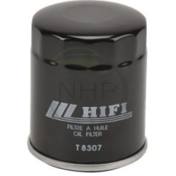 FILTRE A HUILE MOTEUR HIFI FILTER T8307 - T 8307