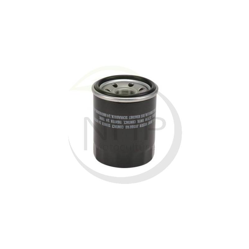 FILTRE A HUILE MOTEUR HIFI FILTER T8307 - T 8307
