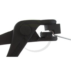 Pince à forger câble rigide en Z