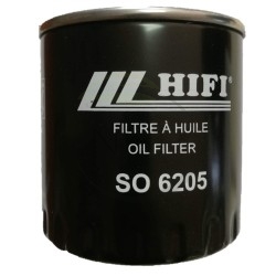 FILTRE A HUILE MOTEUR HIFI FILTER SO6205 - SO 6205