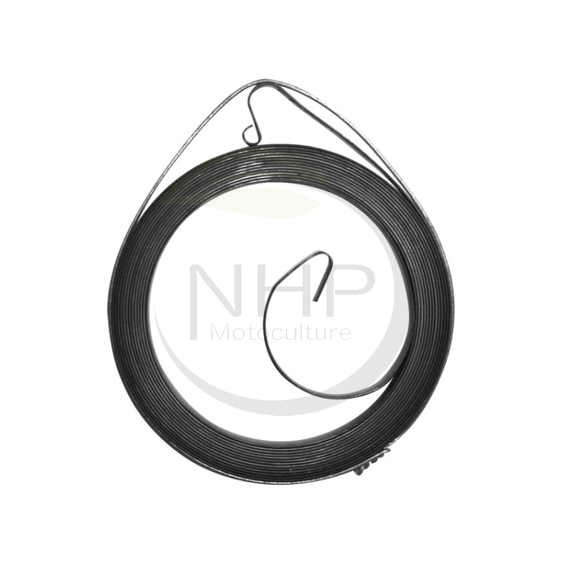 RESSORT LANCEUR TRONCONNEUSE HUSQVARNA 65 - 77 - 160 - 180 - 280 - 285 -380 - 480EB