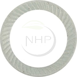 Rondelle poulie moteur GGP, Stiga, Castelgarden 112543000/0, 1125430000