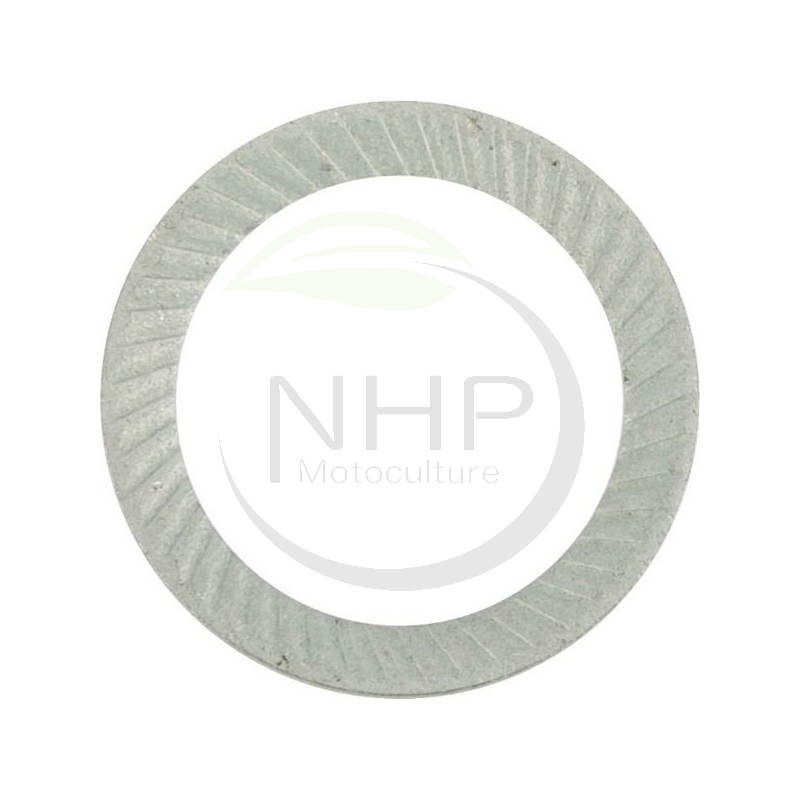 Rondelle poulie moteur GGP, Stiga, Castelgarden 112543000/0, 1125430000