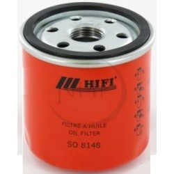 FILTRE A HUILE MOTEUR HIFI FILTER SO8148 - SO 8148
