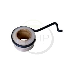 Vis sans fin pompe à huile tronçonneuse STIHL 1122 640 7105, 1122-640-7105, 11226407105, 1122 647 2401, 11226472401