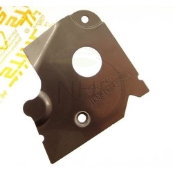 Plaque calorifuge tronçonneuse STIHL 1130 145 3400, 1130-145-3400, 11301453400