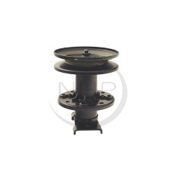 Palier de lame tracteur tondeuse Noma AMF 327519, 56424, 307534, 39493, 50632, 51450 HUSQVARNA 533317705, 533 31 77-05