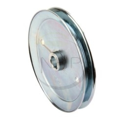 Poulie tracteur tondeuse GGP, Castelgarden, Honda, 1276040090, 27604009/0, 127604009/0, 276040090, 1136-1272-01, 1136127201