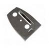 TOLE DE PROTECTION TRONCONNEUSE HUSQVARNA 5031521-01 - 503152101