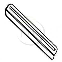 Lame coupe neige PUBERT, KIVA, YAMATSU 7502010391