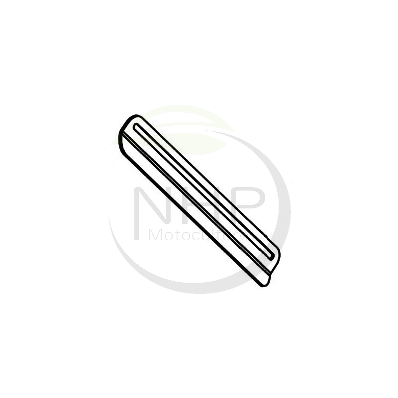 Lame coupe neige PUBERT, KIVA, YAMATSU 7502010391