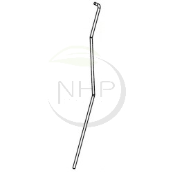 Tringle sélection vitesse élastomère fraise à neige PUBERT, KIVA, YAMATSU 0305000023