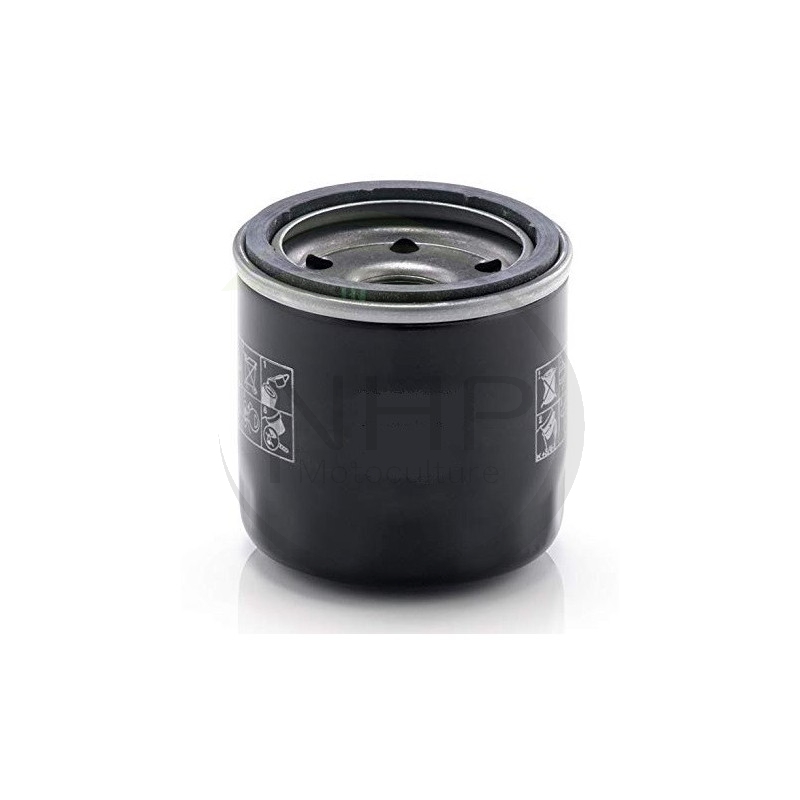 FILTRE A HUILE MOTEUR HIFI FILTER SO6999 - SO 6999
